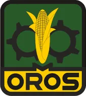 Звездочка с подшипником и пальцем жатки OROS 1300152