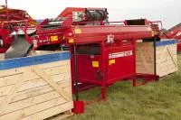 Пульт B94.04216 управления GBT 840,GBF для наполнителя контейнеров GBF Grimme