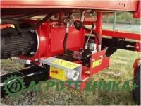 Электродвигатель B94.02517 (3 КВТ,100 04 B5) для транспортеров SC 80-7 Grimme