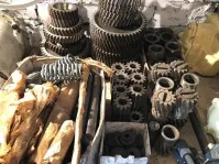 Запчасти на двигателя 6чн25/34, 8чн25/34