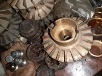 Запчасти на судовые двигателя 6ч(н)18/22, 8ч(сп)н18/22