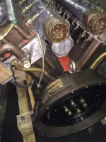 Запчасти на двигатель В-2 (6, 46, В-54, 55, 84) В-31М2