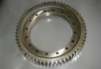 Шестерня ведомая цилиндрическая 60 зуб КрАЗ 219-2402120-А